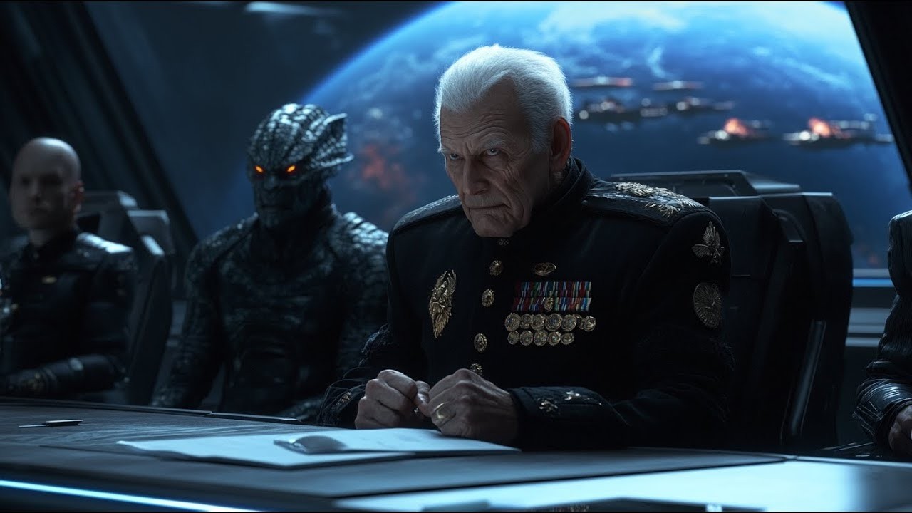 Humans Withdraw from Peace Talks—The Galactic Council Realizes Their Mistake |HFY | HFY Sci-Fi Story