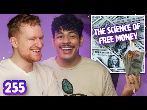 The Science of Free Money: Universal Basic Income | Sci Guys Podcast #255