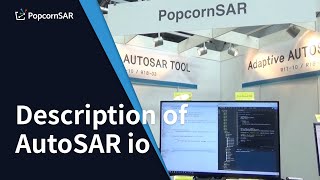 Description of AutoSAR io