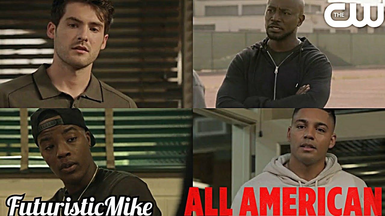 ALL AMERICAN SEASON 3 EPISODE 2 'HOW TO SURVIVE IN SOUTH CENTRAL