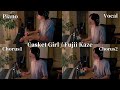 Casket Girl / Fujii Kaze Cover 耳コピ