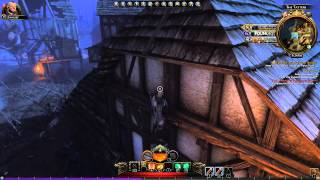 NeverWinter Glitch: How to get outside of the map.