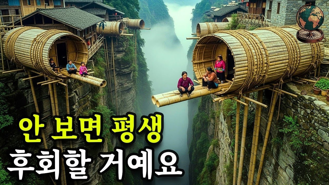 지구상에서 가장 위험한 장소10곳 죽어도 못 가는 위험한 장소 다큐멘터리 - YouTube