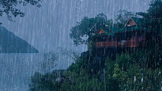 Sonido de Lluvia para un Sueño Profundo y Relajación - Lluvia para Dormir, Relajante, Relax, ASMR