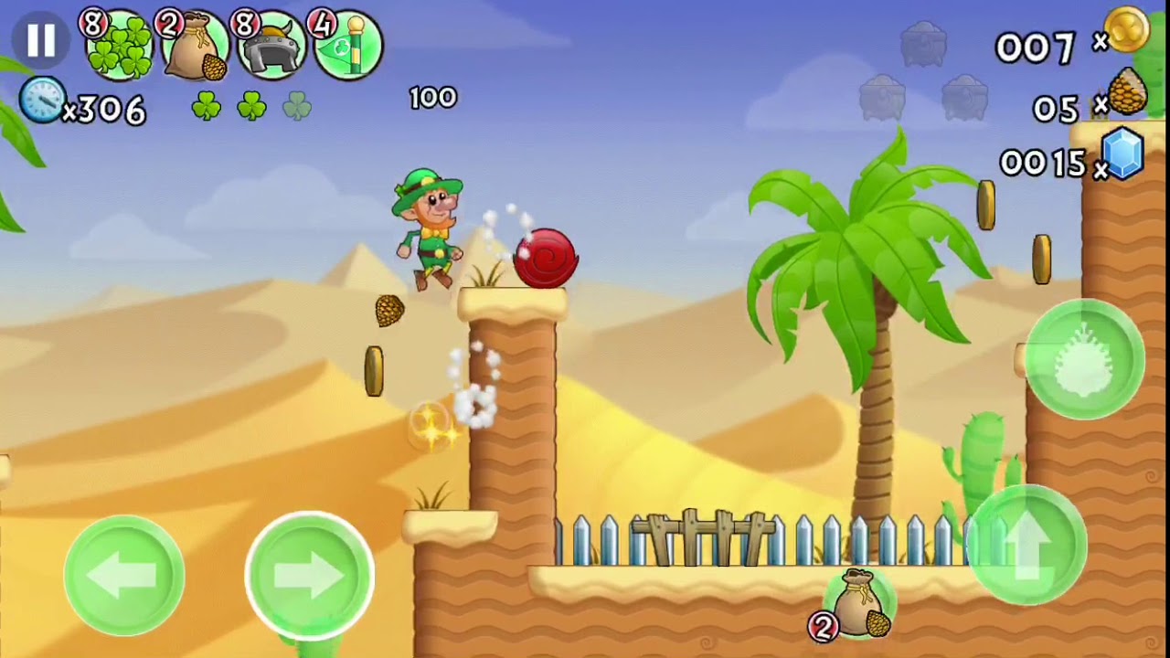 Lep’s World 3 (8-8) - ALIN