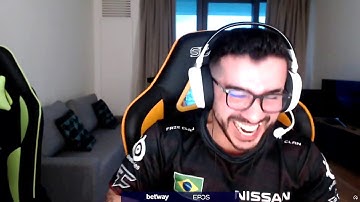 Broky killing Coldzera - HAHAHAHA