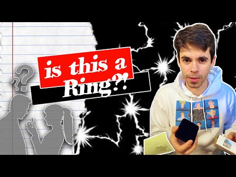 Mail Time Tuesday! Did Someone Send Me a Ring??