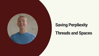 Migrate Content from Perplexity to Gemini and NotebookLM