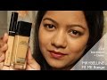 Maybelline Fit Me range: First Impression+ Demo | #RituRajput