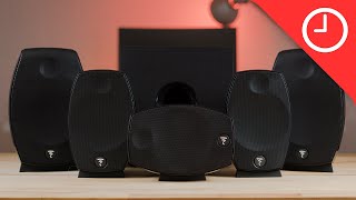Focal Sib Evo Dolby Atmos Review: Incredible detail in audio and design in a 5.1.2 system [Video]