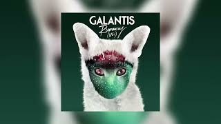 Runaway (U & I) Galantis (Sped Up)