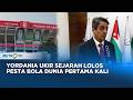 Yordania Lolos Pesta Bola Dunia Pertama Kali dalam Sejarah Bikin Heboh Dunia