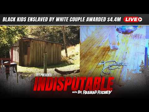 Indisputable with Dr. Rashad Richey: October 6, 2026