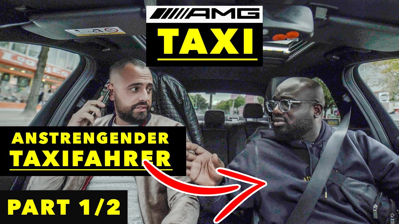 Schlimmster Taxifahrer Teil 1 / UNCLE D | PhillyBlack #49