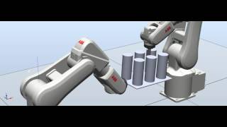 2014 MultiMove 2Robots IRB120 Reto Fanta