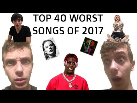 top-40-worst-songs-of-2017