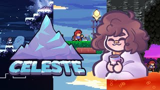 Celeste Mods: Switch Mountain, Cat Isle, Adranos (Part 1 of stream) [Stream VOD]