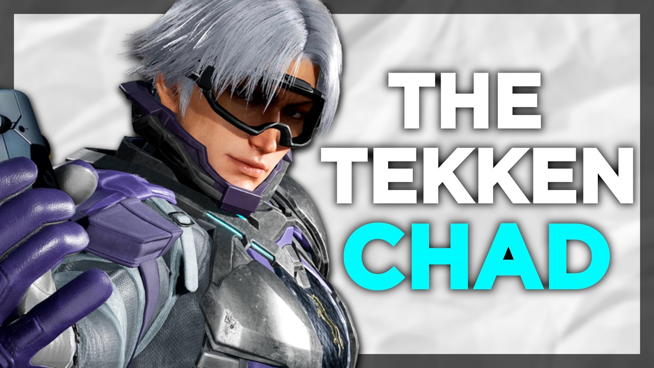 The Excellent Lore of Lee Chaolan (Tekken Lore Explained)