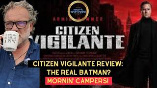 Citizen Vigilante Review: The REAL Batman?