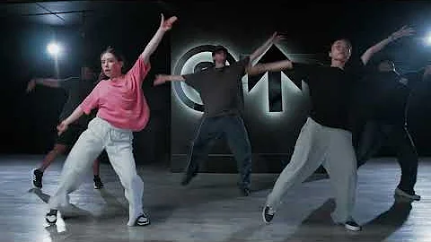 "Dis Love" - SPINALL Ft. Wizkid & Tiwa Savage | Habi Clement Choreography