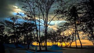 Skate into the Sunset