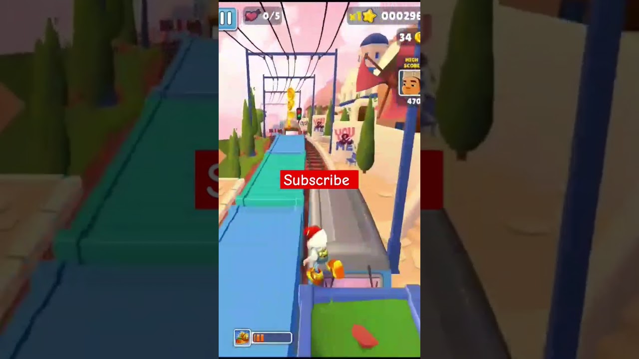 subway surfers 😄😀😅👍