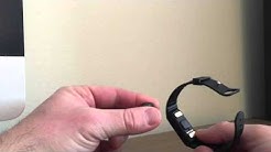 Striiv Fusion Bio Activity Tracker Unboxing And Review