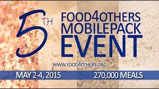 2015 Food 4others MobilePack