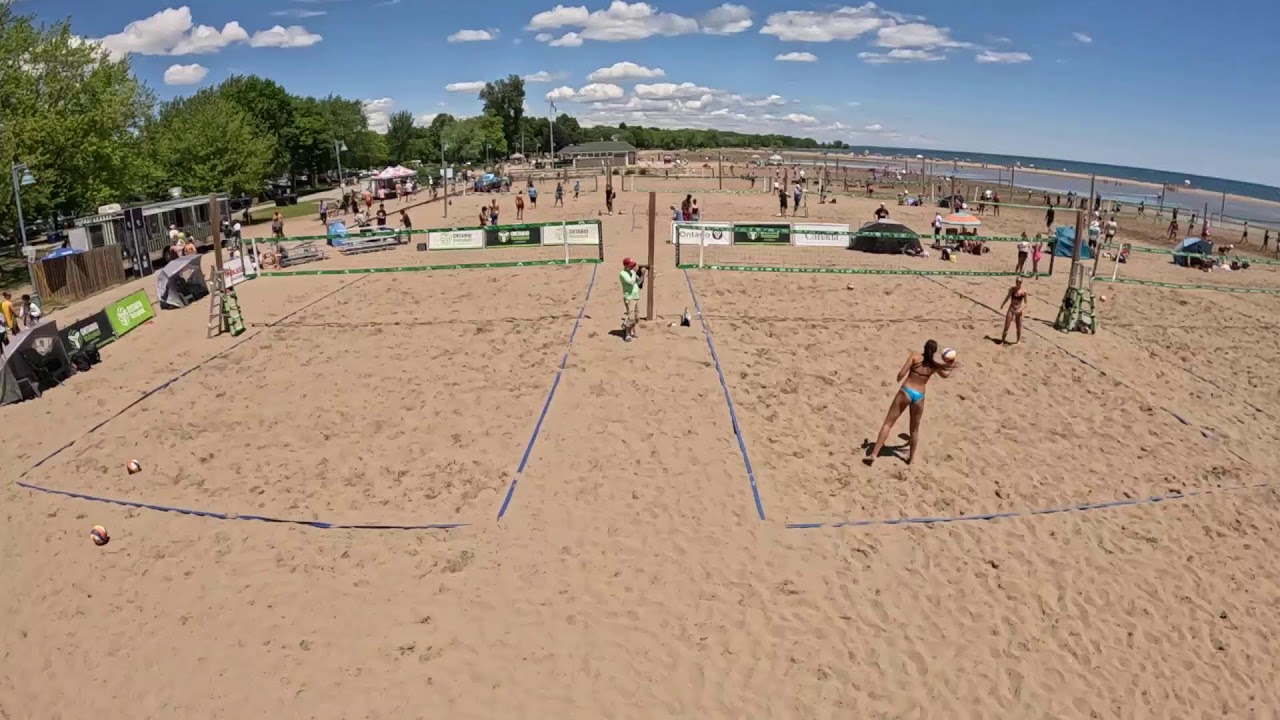 2026 OVA Beach Grand Slam - Adult FC Day 1 Afternoon