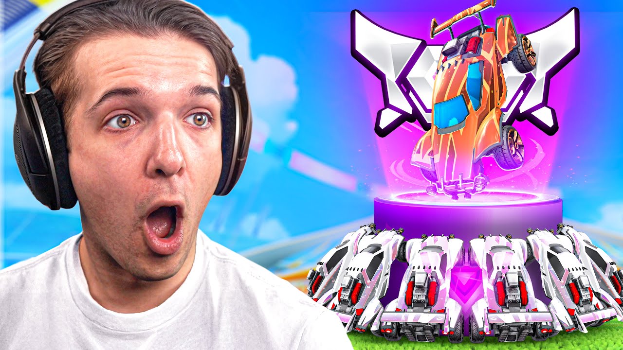 Reacting to Your BEST Rocket League Clips - YouTube