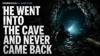 HE WENT INTO THE CAVE… AND NEVER CAME BACK | Ben McDaniel