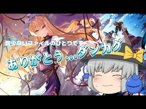 【悲しみ】Resonance　～ 私たらしめるもの　Auto映像【東方ダンマクカグラ】