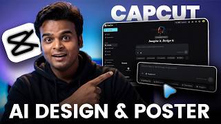 How to Use CapCut AI Design for YouTube Thumbnail and Instagram Post | CapCut AI 2026 | Full Guide screenshot 5