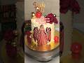 bride to be cake turned out so pretty, apke bestie ko ye cake pasand ayenga? #shorts #cake #bestie