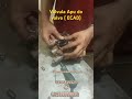 Válvula Apu do volvo (ECAD) #freio #mecanico #valvulas