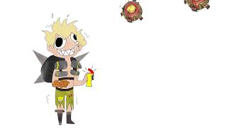 Junkrat | Work Meme [Draft/Should I Finish] Birthday This Friday!