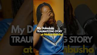 My Daladala Traumatising Story At Makumbusho