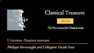 Wolfgang Amadeus Mozart - I. Introitus - Requiem aeternam
