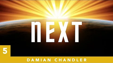 NEXT - Speak To It (with Damian Chandler)