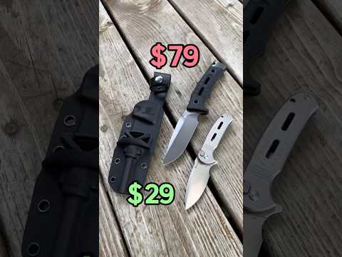 Unboxing Surprising Budget Knives