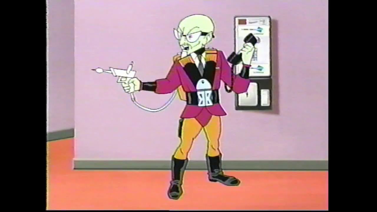 Harvey Birdman, Attorney at Law 1800CALLATT YouTube