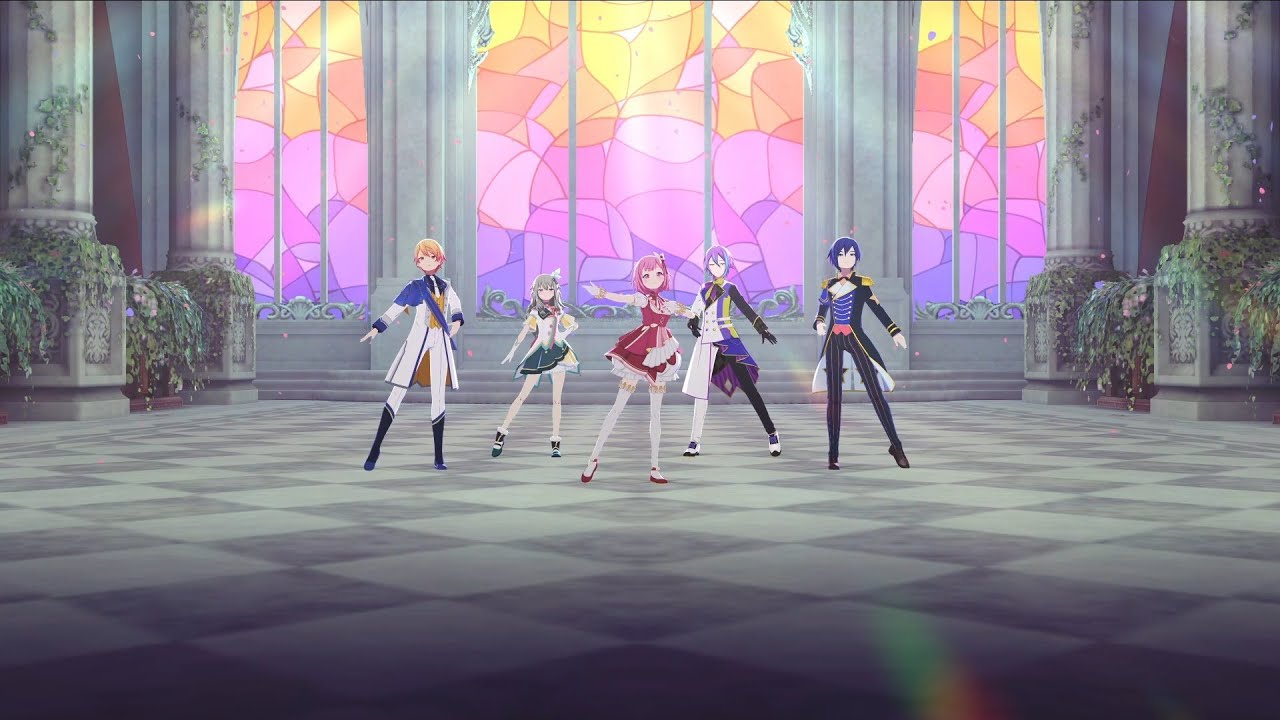 [Project Sekai] オールセーブチャレンジ / All Save Challenge Fixed Camera (Mirror + Normal)