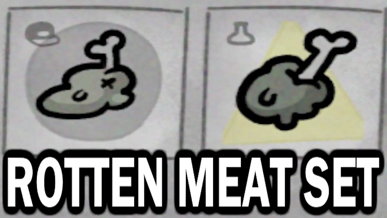 Гнилой набор Мьюгеника