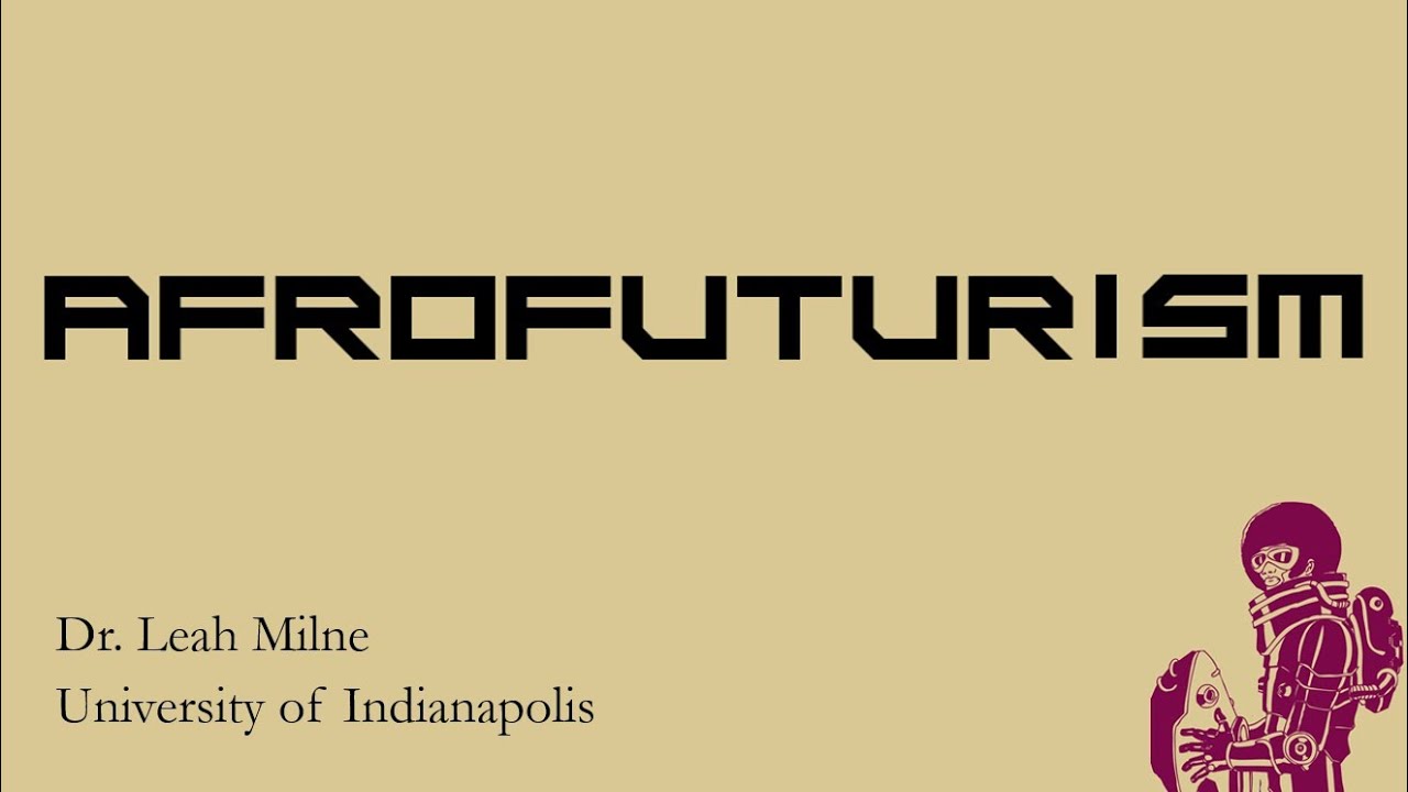 Afrofuturism – an introduction