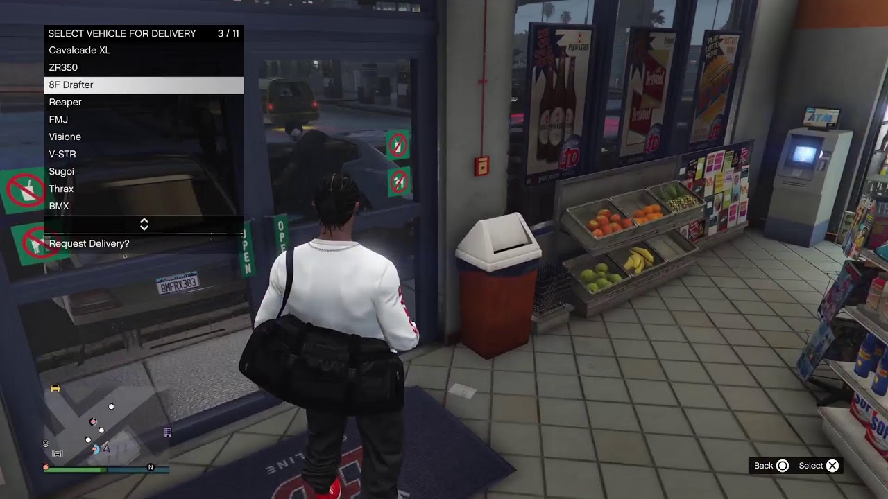 GTA V Online PS5| Carmeets | Join up