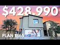 Affordable New Home for Sale Las Vegas EVERYTHING INCLUDED! | Plan 1865 DR Horton Magnolia Bay