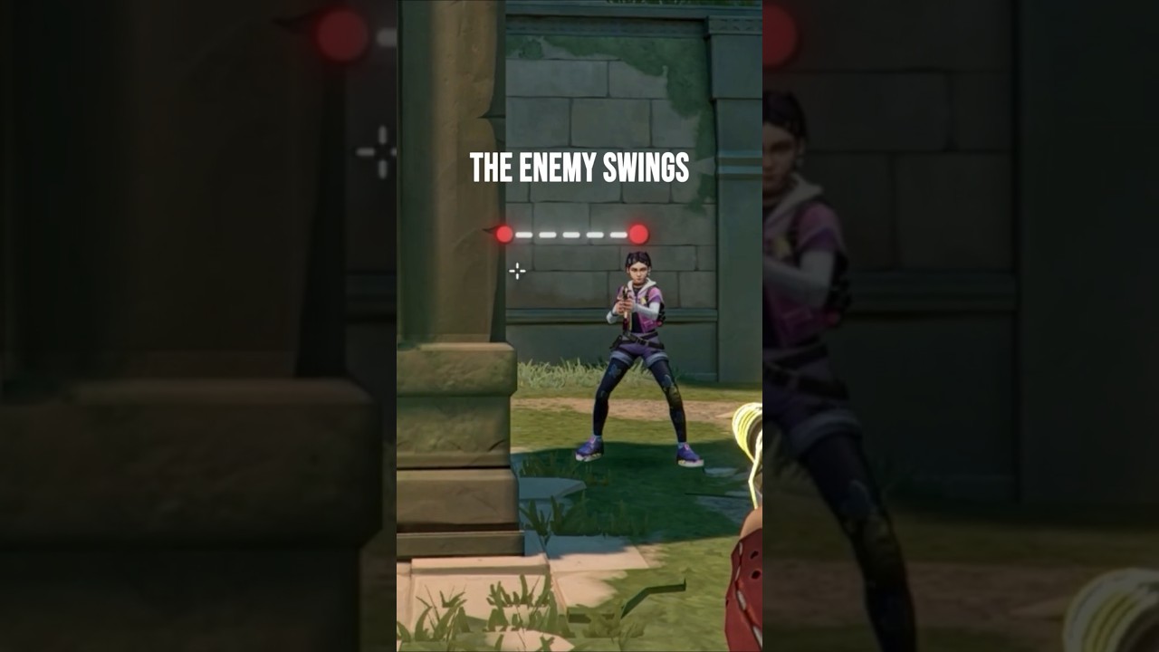 We fixed Peeker's Advantage in VALORANT