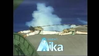 Agent Aika Trailer VHS