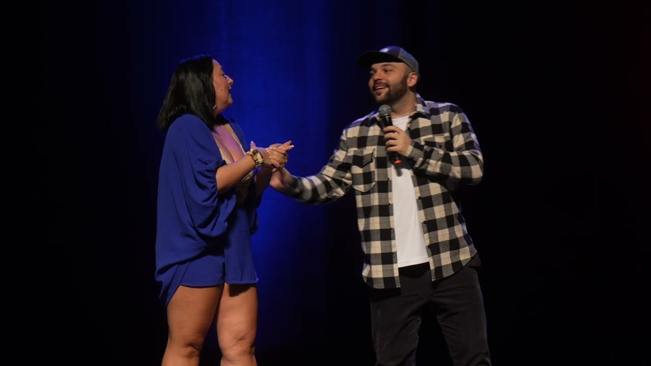 FAÇA A SUA MELHOR CANTADA - RECORTE SHOW DE SÃO PAULO - RAPHAEL GHANEM