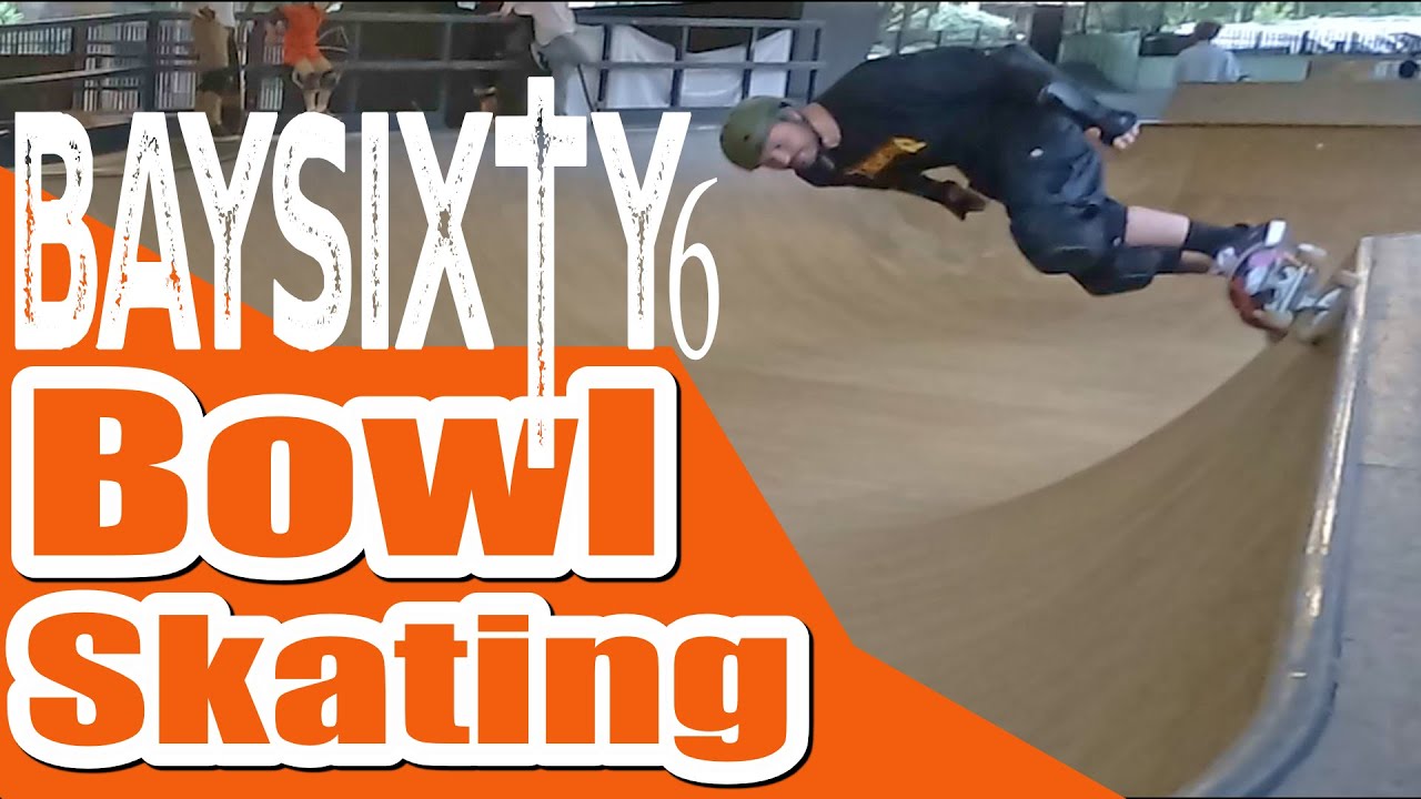 BaySixty6 Bowl Skating London UK 28th July 2019 YouTube